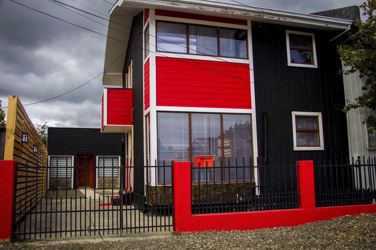 Mia Loft Hotel Puerto Natales Exterior foto